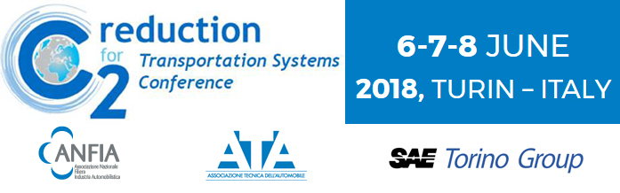 CO2 reduction for Transportation Systems Conference – 2018