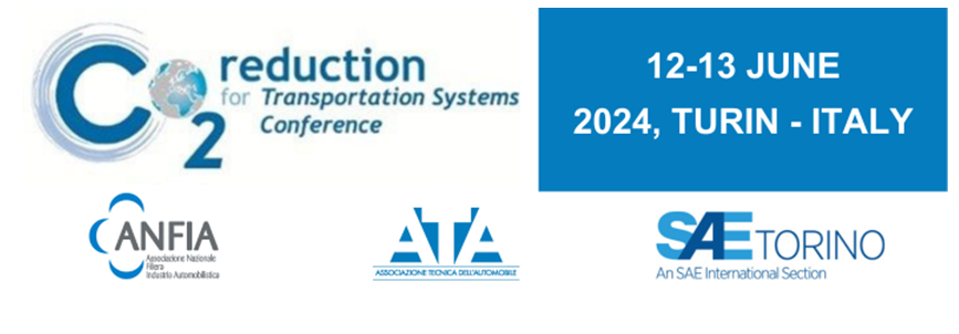 CO2 Reduction for Transportation Systems Conference – The road to decarbonization